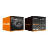 COUGAR Barošanas bloks ATLAS 550W ATX / 80 Plus Bronze, 550 W, 100 - 240 V, 50/60 Hz, 10 - 5 A, 120 W, 528 W