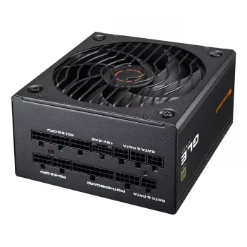 COUGAR Barošanas bloks GLE 1000W ATX3.1 / 80 Plus Gold, 1000 W, 100 - 240 V, 50/60 Hz, 15-7.5 A, 120 W, 1000 W