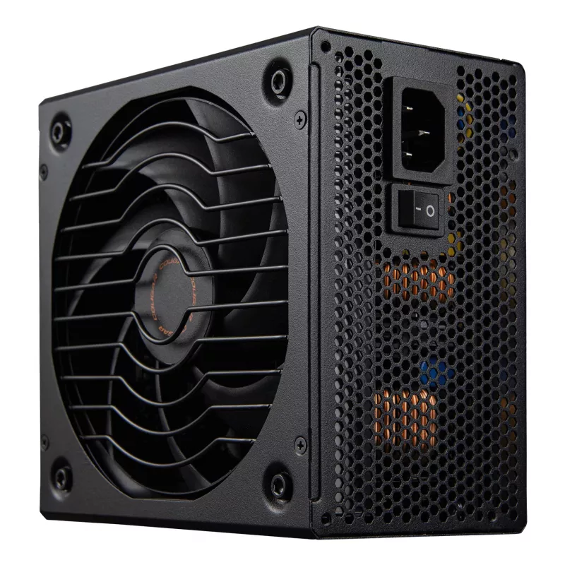 COUGAR Barošanas bloks GLE 1200W ATX3.1 / 80 Plus Gold, 1200 W, 100 - 240 V, 50/60 Hz, 15-7.5 A, 120 W, 1200 W