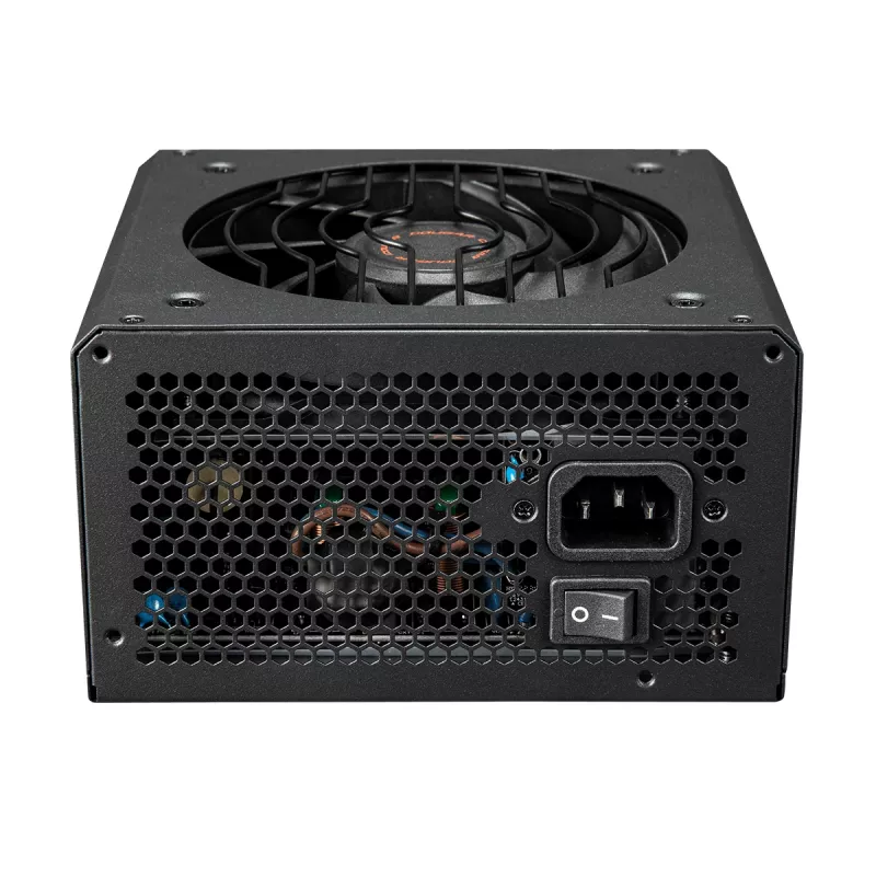 COUGAR Barošanas bloks GST 850W ATX3.1 / 80 Plus Gold, 850 W, 100 - 240 V, 50/60 Hz, 12 - 6 A, 120 W, 850 W
