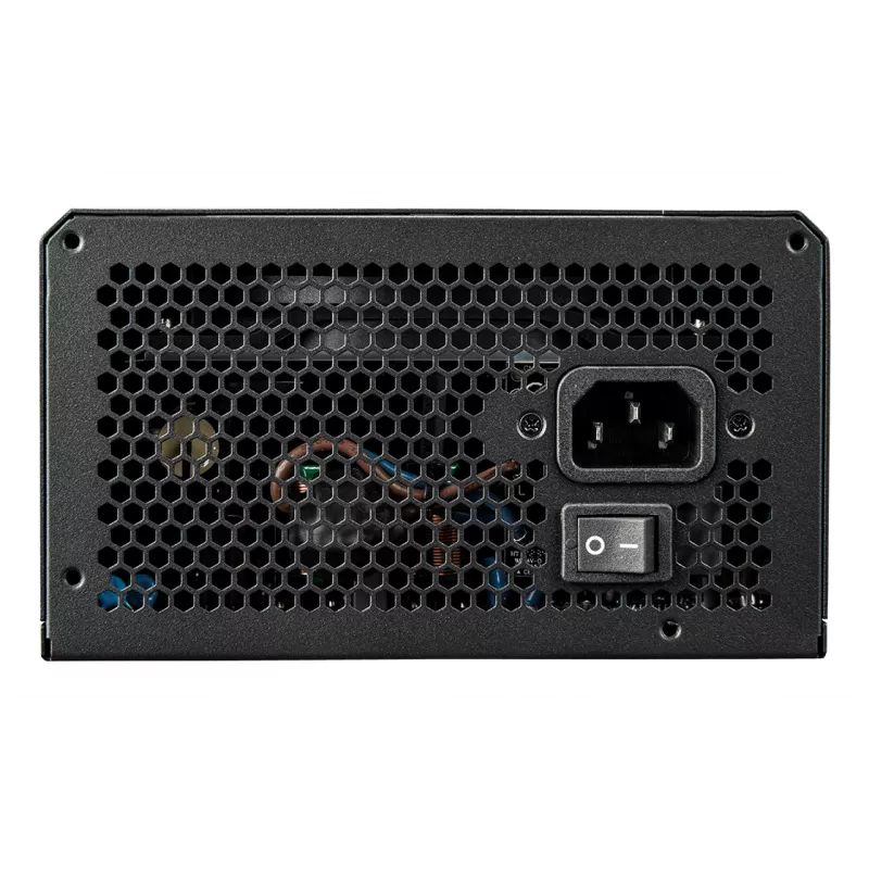 COUGAR Barošanas bloks GST 850W ATX3.1 / 80 Plus Gold, 850 W, 100 - 240 V, 50/60 Hz, 12 - 6 A, 120 W, 850 W