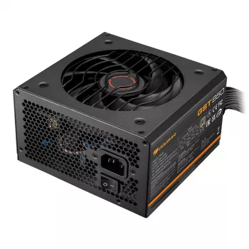 COUGAR Barošanas bloks GST 750W ATX3.1 / 80 Plus Gold, 750 W, 100 - 240 V, 50/60 Hz, 10 - 5 A, 120 W, 750 W