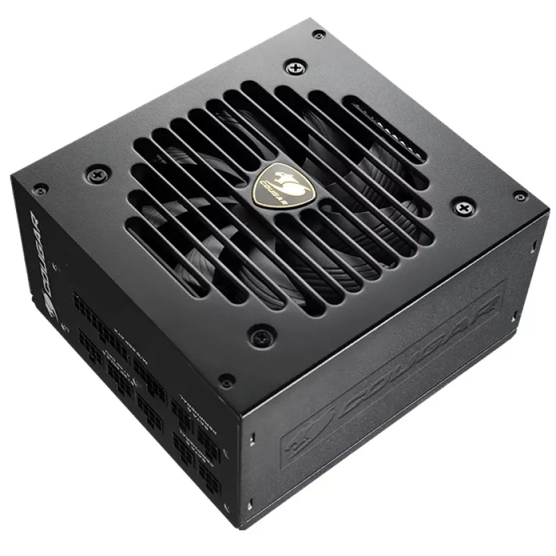 COUGAR Barošanas bloks GEX 750W ATX3.0 / 80 Plus Gold / Modulars