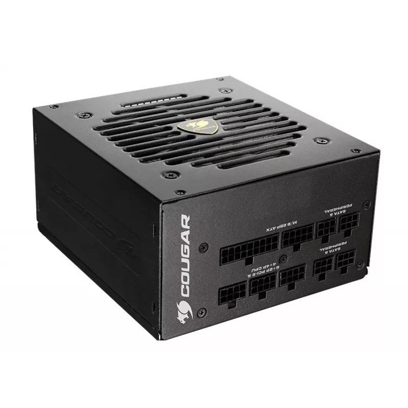 COUGAR Barošanas bloks GEX 750W ATX3.0 / 80 Plus Gold / Modulars