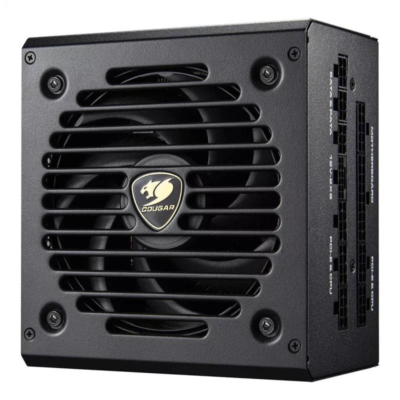 COUGAR Barošanas bloks GEX PRO 850W ATX3.1 / 80 Plus Gold / Modulars