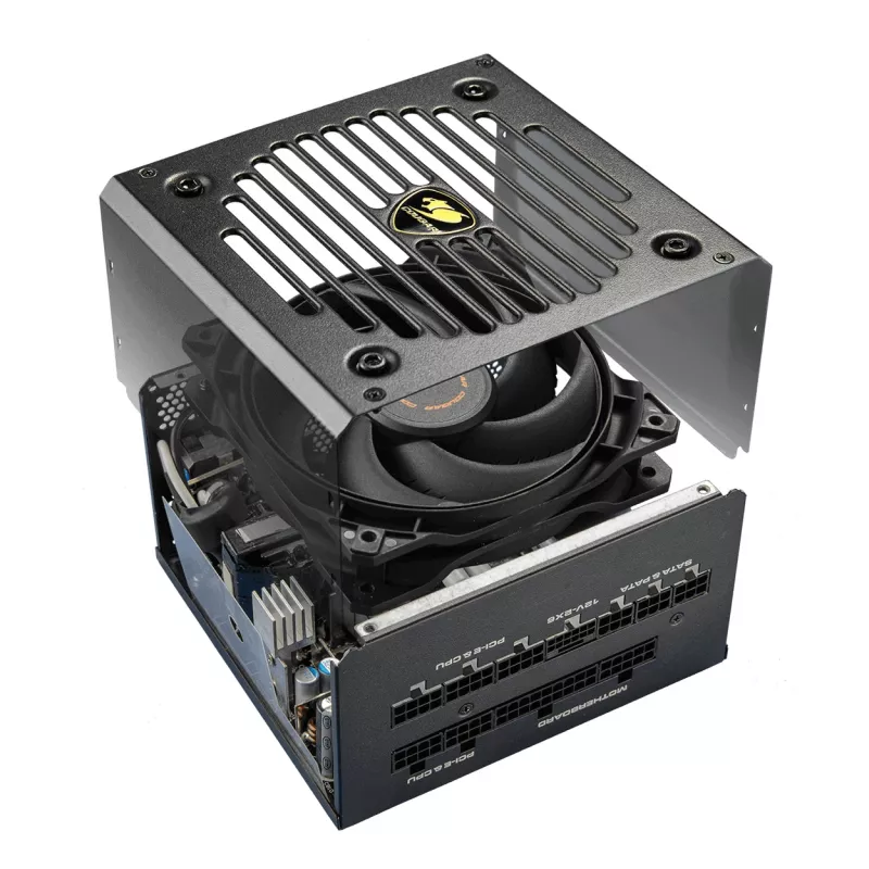 COUGAR Barošanas bloks GEX PRO 750W ATX3.1 / 80 Plus Gold / Modulars