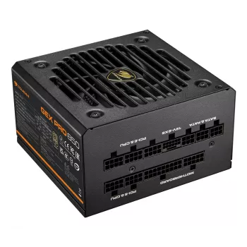 COUGAR Barošanas bloks GEX PRO 650W ATX3.1 / 80 Plus Gold / Modulars
