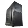 PC korpuss LC-Power LC-7041B-ON Midi Tower Melns