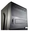 PC korpuss LC-Power LC-7041B-ON Midi Tower Melns
