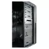 PC korpuss LC-Power LC-7041B-ON Midi Tower Melns