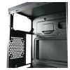 PC korpuss LC-Power LC-7041B-ON Midi Tower Melns