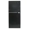 PC korpuss LC-Power LC-7041B-ON Midi Tower Melns