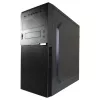 PC korpuss LC-Power LC-7041B-ON Midi Tower Melns