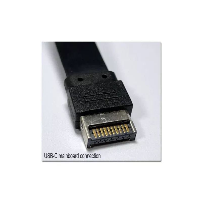 PC korpuss LC-Power LC-7041B-ON Midi Tower Melns
