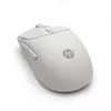 HP 400 Quiet Maple bezvadu pele, abpusēja, RF bezvadu + Bluetooth, 6000 DPI, bēša