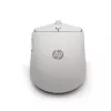 HP 400 Quiet Maple bezvadu pele, abpusēja, RF bezvadu + Bluetooth, 6000 DPI, bēša