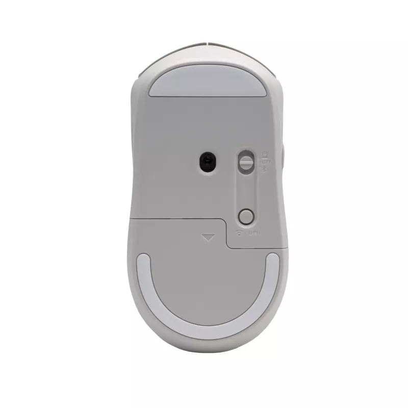 HP 400 Quiet Maple bezvadu pele, abpusēja, RF bezvadu + Bluetooth, 6000 DPI, bēša