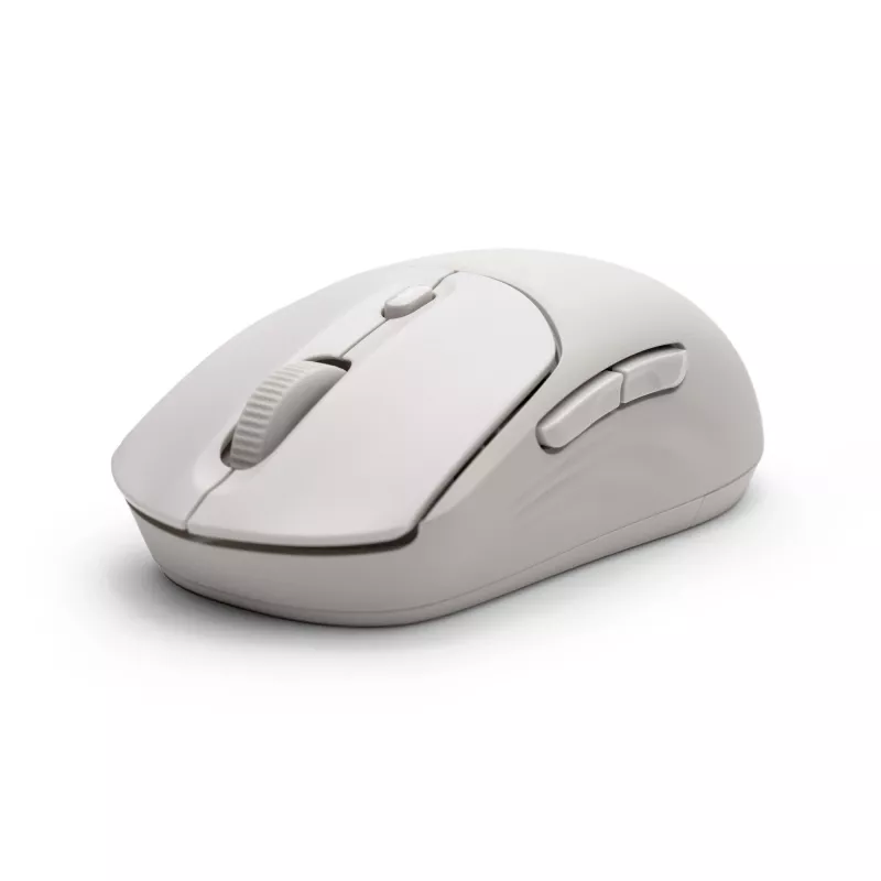 HP 400 Quiet Maple bezvadu pele, abpusēja, RF bezvadu + Bluetooth, 6000 DPI, bēša