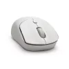 HP 400 Quiet Maple bezvadu pele, abpusēja, RF bezvadu + Bluetooth, 6000 DPI, bēša
