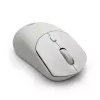 HP 400 Quiet Maple bezvadu pele, abpusēja, RF bezvadu + Bluetooth, 6000 DPI, bēša