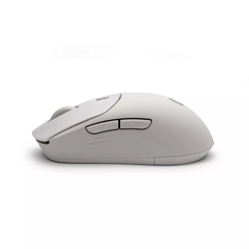 HP 400 Quiet Maple bezvadu pele, abpusēja, RF bezvadu + Bluetooth, 6000 DPI, bēša