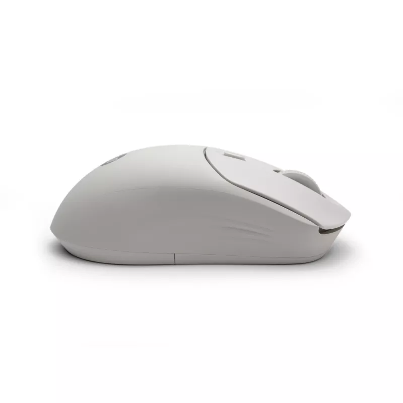HP 400 Quiet Maple bezvadu pele, abpusēja, RF bezvadu + Bluetooth, 6000 DPI, bēša