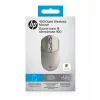 HP 400 Quiet Maple bezvadu pele, abpusēja, RF bezvadu + Bluetooth, 6000 DPI, bēša