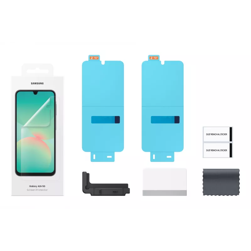 Samsung EF-UA266 caurspīdīgs ekrāna aizsargs 1 gab.