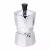Moka katls BIALETTI Moka Express alumīnija 2 krūžu (100 ml) melns