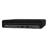HP Pro Mini 400 G9 Intel® Core™ i7 i7-13700T 16 GB DDR4-SDRAM 512 GB SSD Windows 11 Pro Mini PC Melns