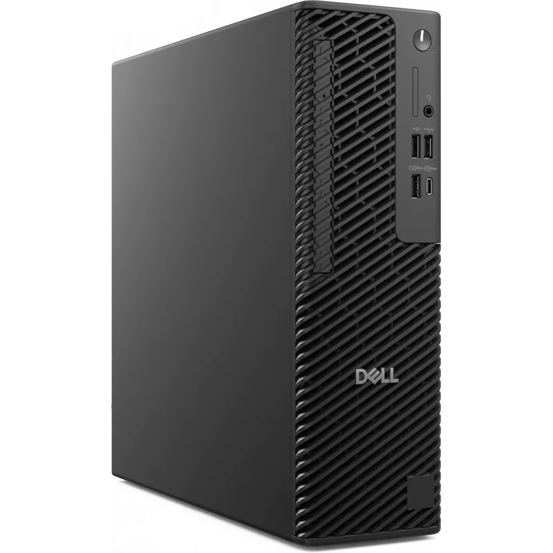 DELL Pro Max FCS1250 Intel Core Ultra 7 265 32 GB DDR5-SDRAM 1 TB SSD NVIDIA RTX A1000 Windows 11 Pro plānais dators PC Melns