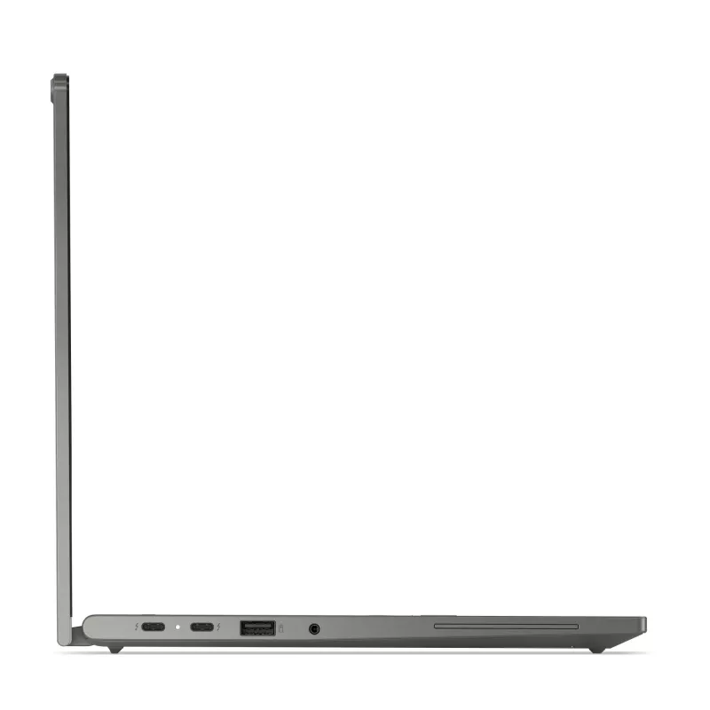Lenovo ThinkPad L13 2-in-1 Gen 6 (AMD) AMD Ryzen™ 7 250 Hybrid (2-in-1) 33,8 cm (13,3 collas) skārienekrāns WUXGA 32 GB LPDDR5x-SDRAM 1 TB SSD Wi-Fi 7 (802.11be) Windows 11 Pro vācu pelēks