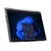 Lenovo ThinkPad L13 2-in-1 Gen 6 (AMD) AMD Ryzen™ 7 250 Hybrid (2-in-1) 33,8 cm (13,3 collas) skārienekrāns WUXGA 32 GB LPDDR5x-SDRAM 1 TB SSD Wi-Fi 7 (802.11be) Windows 11 Pro vācu pelēks