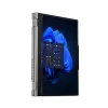 Lenovo ThinkPad L13 2-in-1 Gen 6 (AMD) AMD Ryzen™ 7 250 Hybrid (2-in-1) 33,8 cm (13,3 collas) skārienekrāns WUXGA 32 GB LPDDR5x-SDRAM 1 TB SSD Wi-Fi 7 (802.11be) Windows 11 Pro vācu pelēks