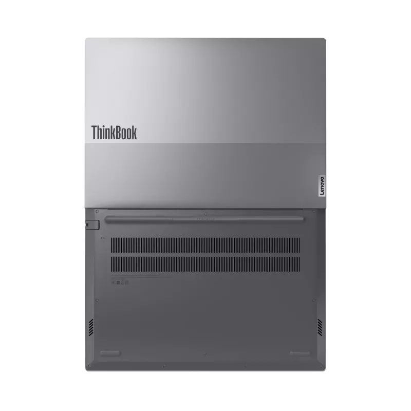 Lenovo ThinkBook 16 G7 ARP AMD Ryzen™ 5 7535HS klēpjdators 40,6 cm (16 collu) WUXGA 32 GB DDR5-SDRAM 1 TB SSD Wi-Fi 6E (802.11ax) Windows 11 Pro Vācu pelēks