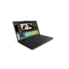 Lenovo ThinkPad P16v Gen 3 (Intel) Intel Core Ultra 7 255H Mobilā darbstacija 40,6 cm (16 collas) WUXGA 64 GB DDR5-SDRAM 1 TB SSD NVIDIA RTX PRO 2000 Blackwell Wi-Fi 7 (802.11be) Windows 11 Pro vācu Melns