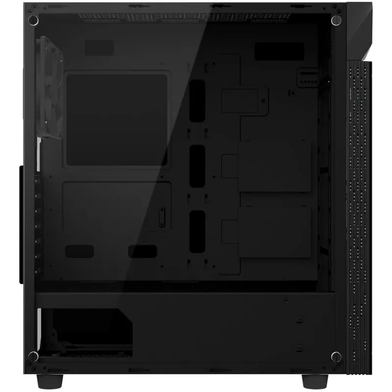 PC Case GIGABYTE C200 Midi Tower Melns