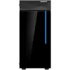 PC Case GIGABYTE C200 Midi Tower Melns