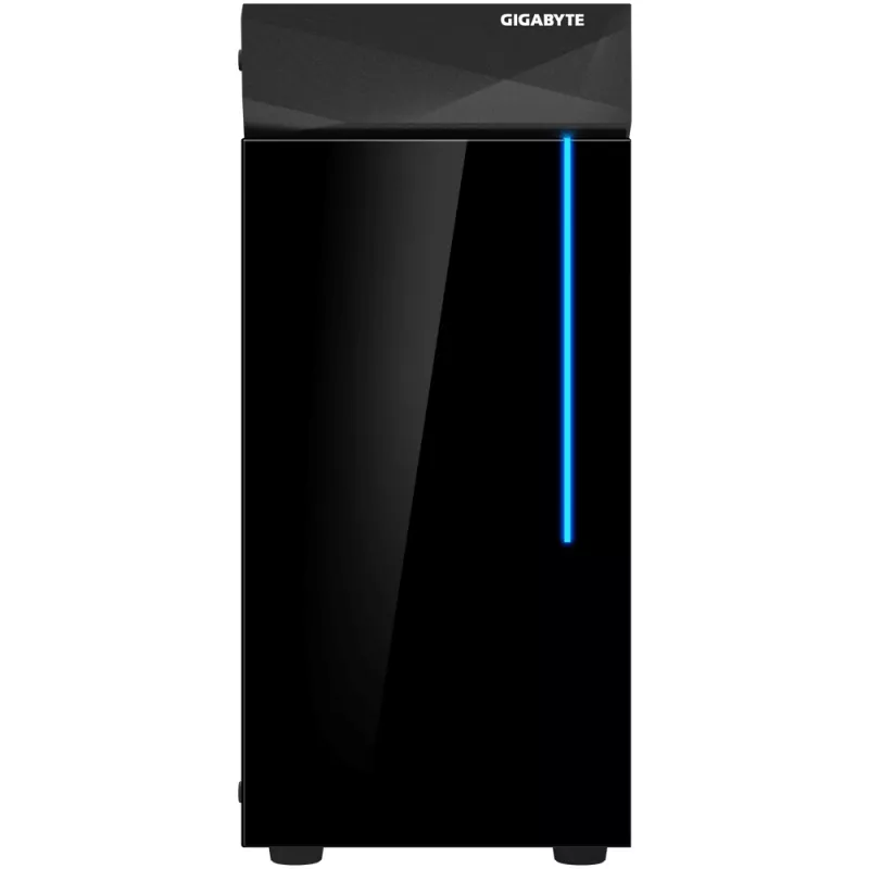 PC Case GIGABYTE C200 Midi Tower Melns