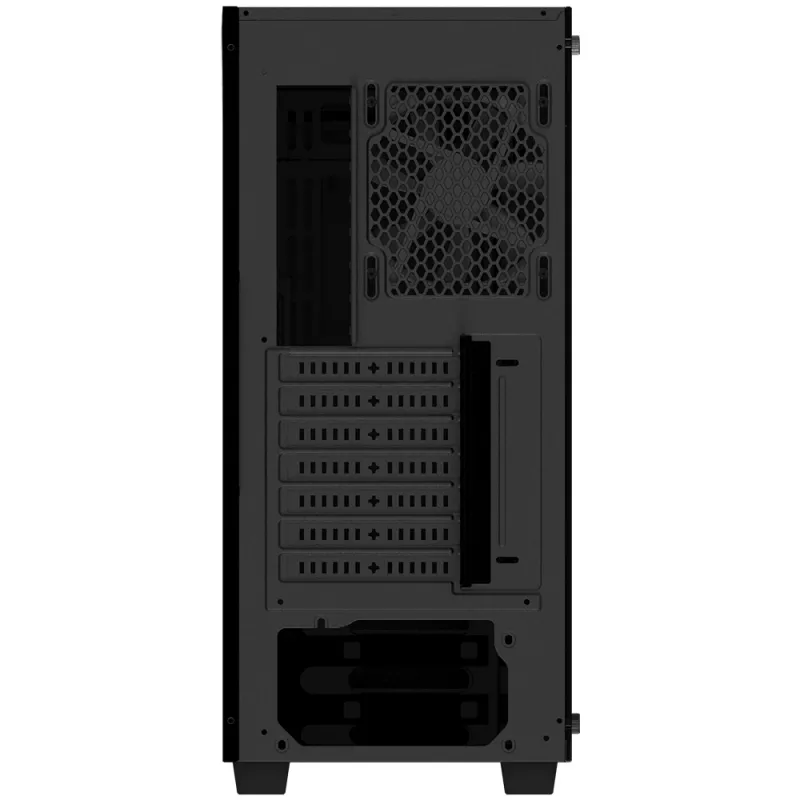 PC Case GIGABYTE C200 Midi Tower Melns