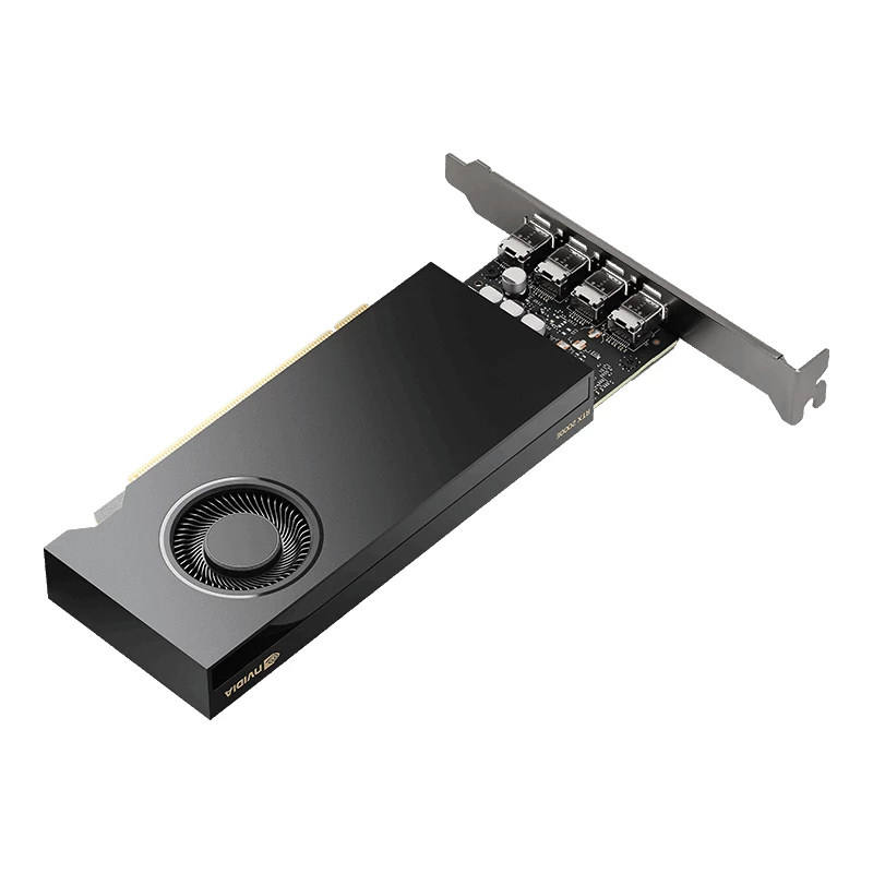 PNY NVIDIA Quadro RTX 2000E Ada Generation - 16GB GDDR6 4xmDP OEM