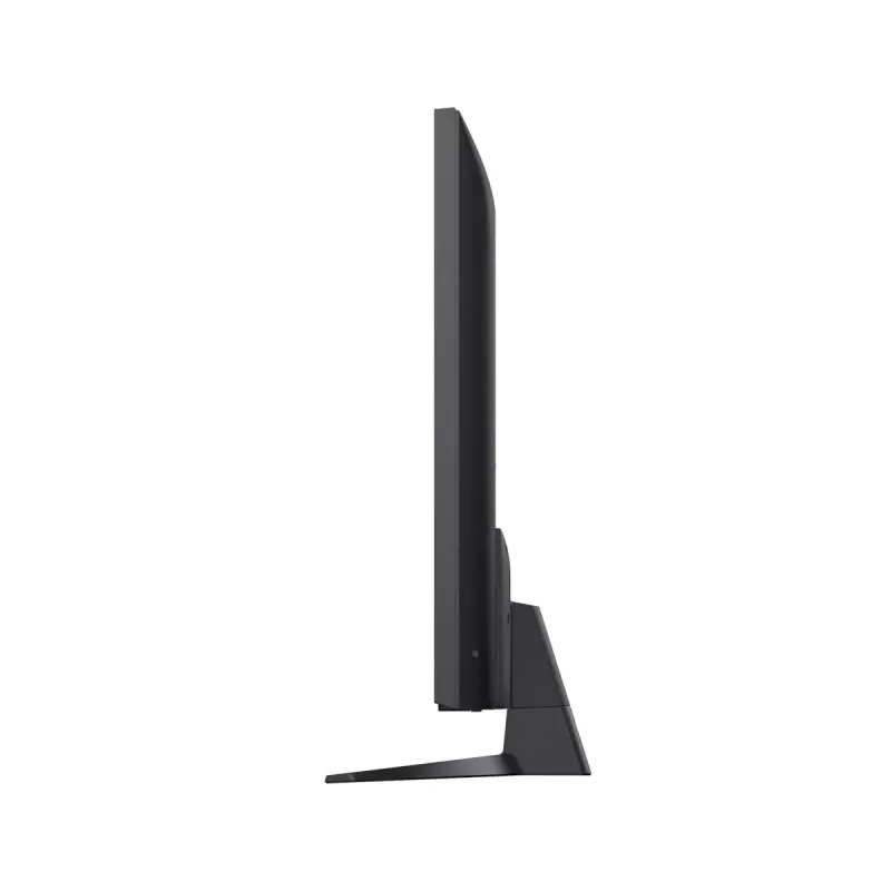 TV LG 43NANO81A6A 43 collu NanoCell 4K (3840x2160), Direct-LED, webOS, HDR, HDMI 2.1, Wi‑Fi, Bluetooth