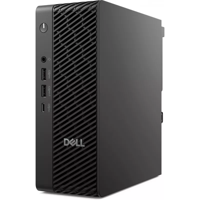 DELL Pro Max FCM2250 Intel Core Ultra 7 265 32 GB DDR5-SDRAM 1 TB SSD NVIDIA RTX A1000 Windows 11 Pro Micro PC Mini PC Melns
