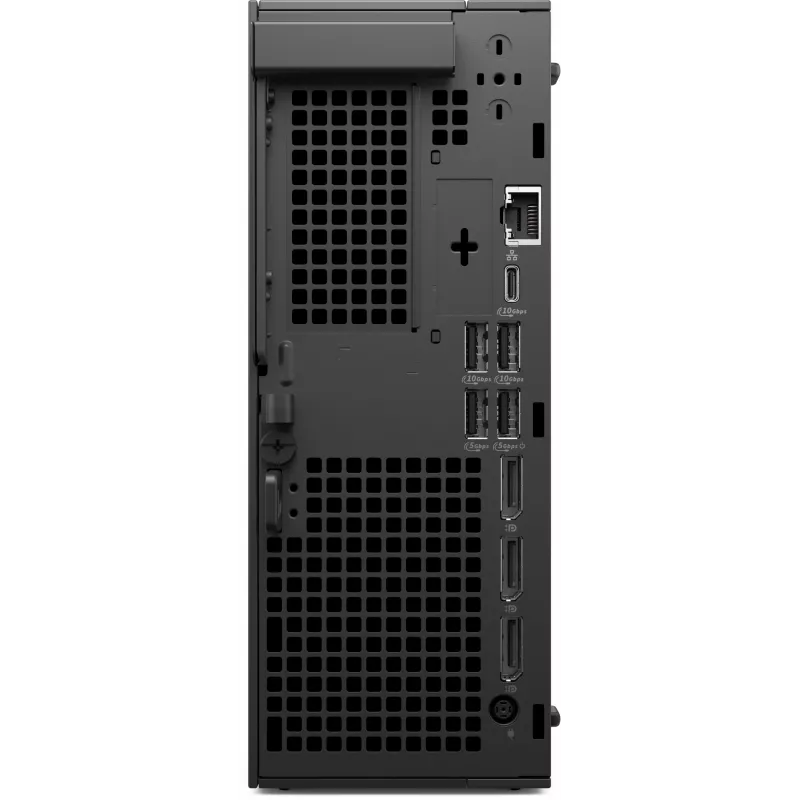 DELL Pro Max FCM2250 Intel Core Ultra 7 265 32 GB DDR5-SDRAM 1 TB SSD NVIDIA RTX A1000 Windows 11 Pro Micro PC Mini PC Melns