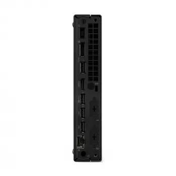 Lenovo ThinkCentre M75q Gen 5 AMD Ryzen™ 7 PRO 8700GE 16 GB DDR5-SDRAM 512 GB SSD Windows 11 Pro Mini PC Melns