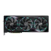 GIGABYTE AORUS GeForce RTX 5080 MASTER 16G grafiskā karte - 16GB GDDR7, 256bit, PCI-E 5.0, 2805MHz kodola frekvence, 3 x DisplayPort, 1 x HDMI, GV-N5080AORUS M-16GD