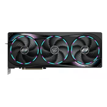 GIGABYTE AORUS GeForce RTX 5080 MASTER 16G grafiskā karte - 16GB GDDR7, 256bit, PCI-E 5.0, 2805MHz kodola frekvence, 3 x DisplayPort, 1 x HDMI, GV-N5080AORUS M-16GD