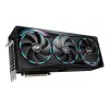 GIGABYTE AORUS GeForce RTX 5080 MASTER 16G grafiskā karte - 16GB GDDR7, 256bit, PCI-E 5.0, 2805MHz kodola frekvence, 3 x DisplayPort, 1 x HDMI, GV-N5080AORUS M-16GD