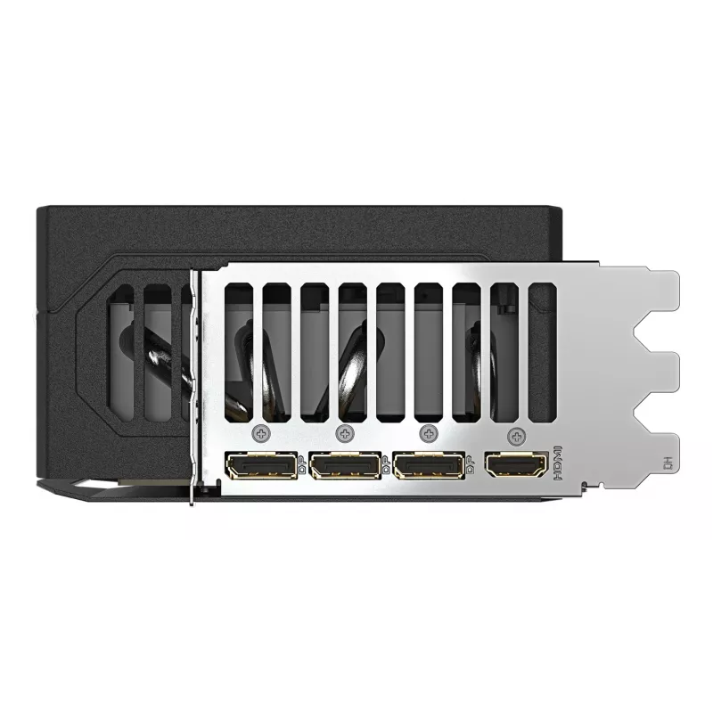 GIGABYTE AORUS GeForce RTX 5080 MASTER 16G grafiskā karte - 16GB GDDR7, 256bit, PCI-E 5.0, 2805MHz kodola frekvence, 3 x DisplayPort, 1 x HDMI, GV-N5080AORUS M-16GD