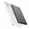 Cellularline Mag Lite 5000 5000mAh bezvadu ārējais akumulators saderīgs ar Mag Safe tehnoloģiju